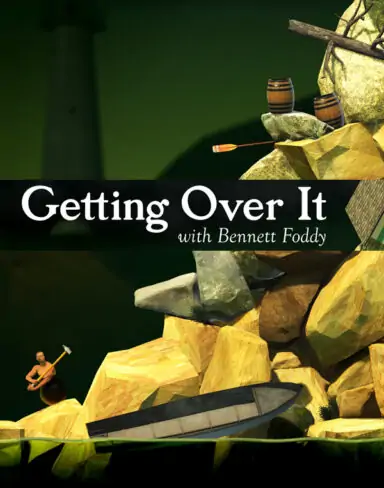 Getting Over It With Bennett Foddy Free Download (v1.7)