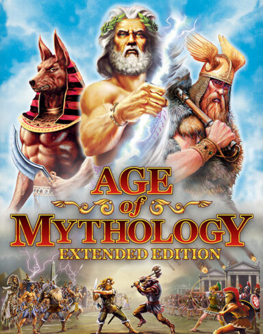 Age of Mythology Extended Edition Free Download v2.8