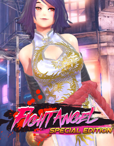 Fight Angel Special Edition Free Download v1.01