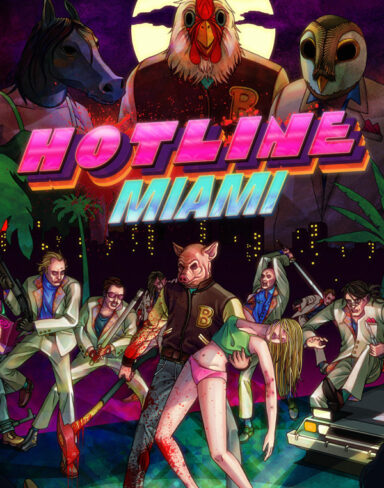 Hotline Miami Free Download gog-8