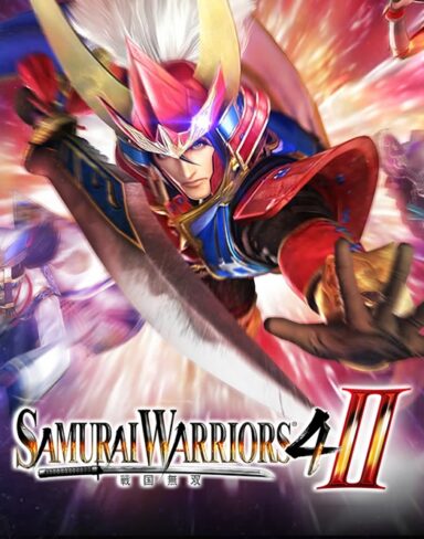Samurai Warriors 4-II Free Download ALL DLC