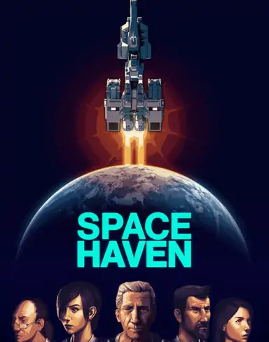 Space Haven Free Download (v0.18.0.24)