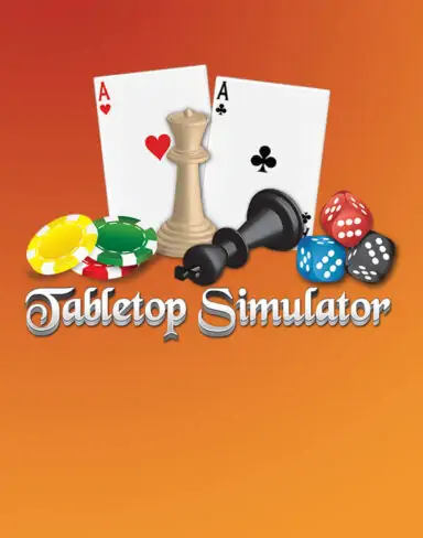 Tabletop Simulator Free Download (v13.2.2 Hotfix 1 & ALL DLC)