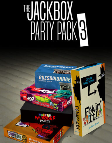 The Jackbox Party Pack 3 Free Download
