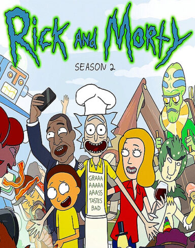 Rick And Morty A Way Back Home Free Download [v3.4]