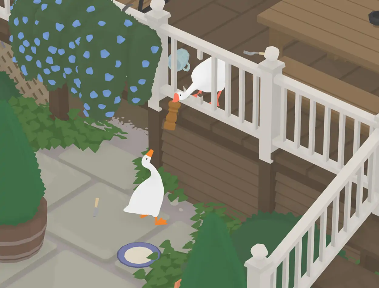 Atsisiuntimas Untitled Goose Game Nemokamas - Naujausios Versijos