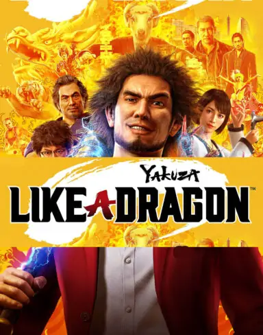 Yakuza Like a Dragon Free Download (v1.07)
