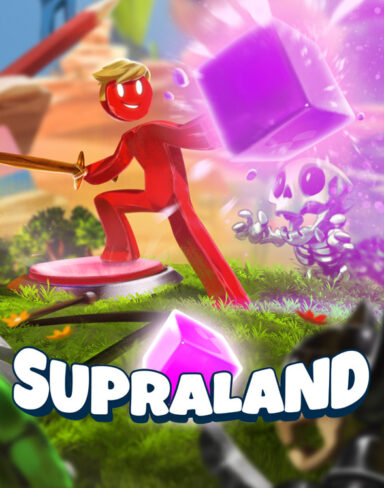 Supraland Free Download (v1.23.7 & ALL DLC)