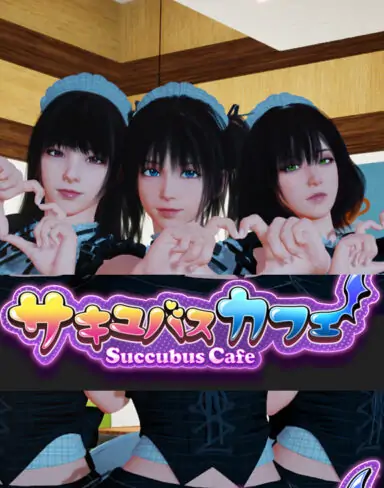 Succubus Cafe Free Download v1.4.0
