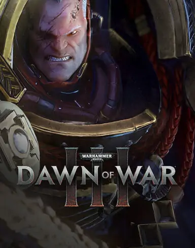 Warhammer 40000 Dawn of War III Free Download v4.0.0.16278