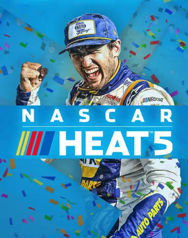 NASCAR Heat 5 Free Download Gold Edition