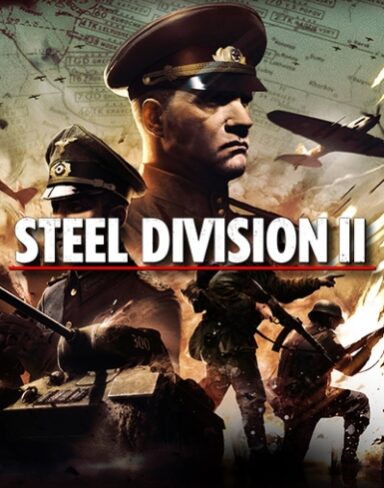 Steel Division 2 Free Download (v67500)
