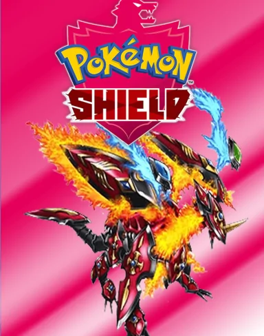 Pokémon Shield PC Free Download (YUZU Emulator)