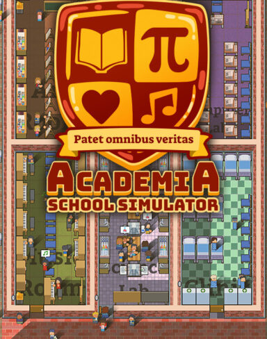 Academia School Simulator Free Download (v1.0.42)