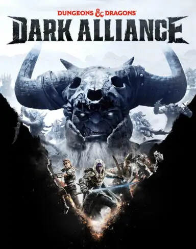 Dungeons & Dragons Dark Alliance Free Download (v1.21.3891)