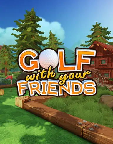 Golf With Your Friends Free Download (v258 & Multiplayer)
