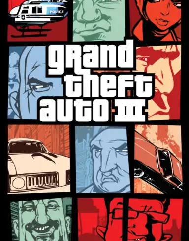 Grand Theft Auto III Free Download