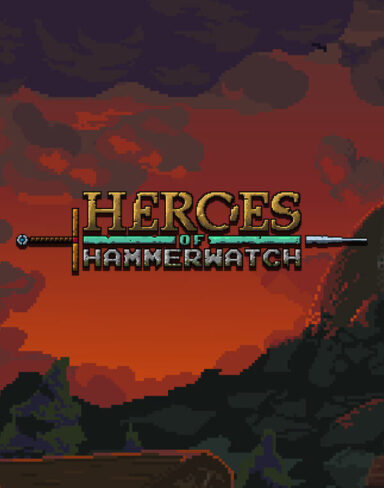 Heroes Of Hammerwatch Free Download v104 & ALL DLC’s