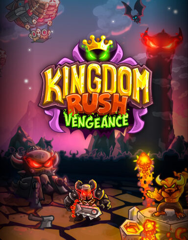 Kingdom Rush Vengeance Free Download (v1.14.1.0)