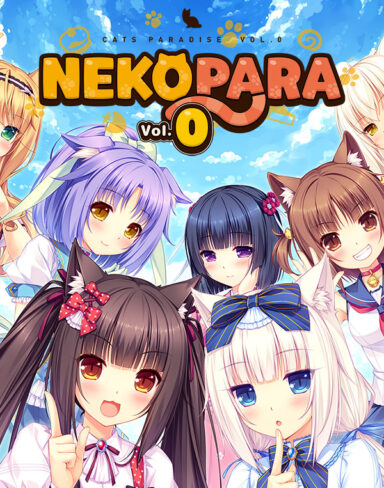 Nekopara Vol. 0 Free Download Incl Patch 1
