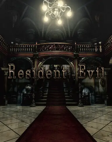 Resident Evil HD Free Download