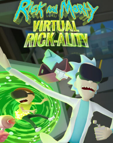 Rick and Morty Virtual Rick-ality Free Download