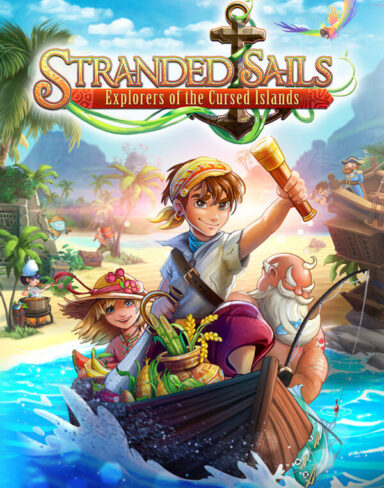 Stranded Sails Explorers of the Cursed Islands Free Download v1.4.5
