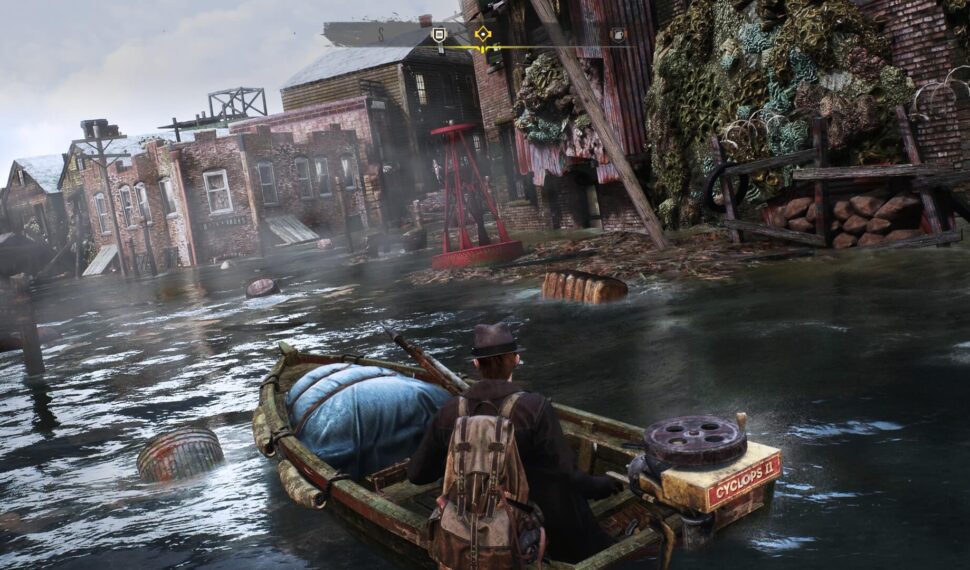 download the sinking city for free