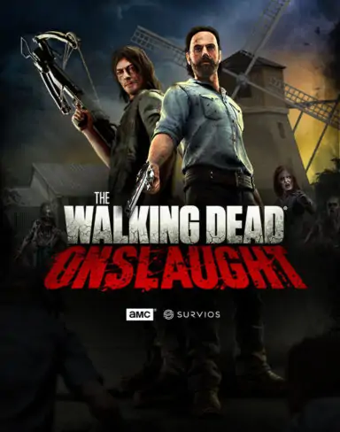 The Walking Dead Onslaught Free Download PC