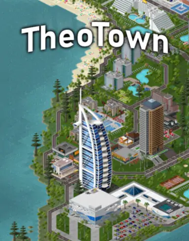 TheoTown Free Download (v1.10.89p)