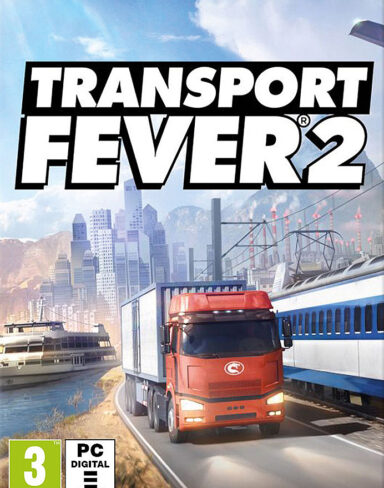 Transport Fever 2 Free Download (v35049)
