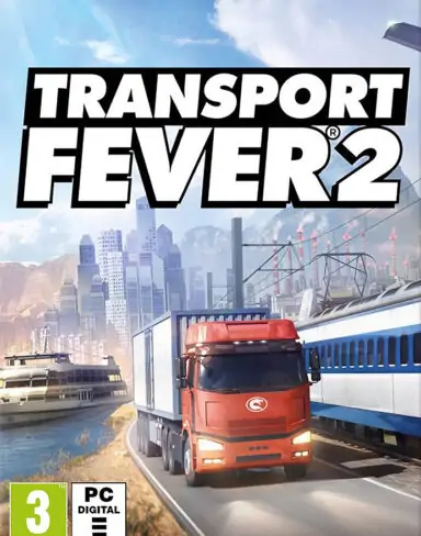 Transport Fever 2 Free Download (v35732)