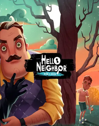 Hello Neighbor Hide and Seek Free Download