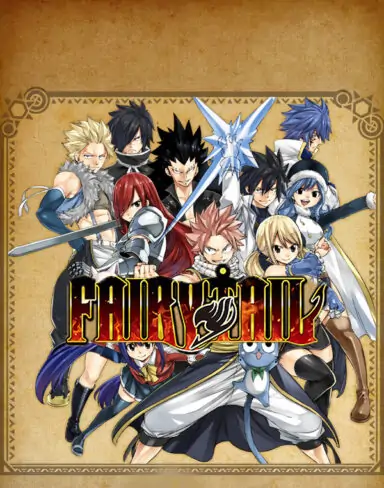 FAIRY TAIL Free Download (v1.06 & ALL DLC)