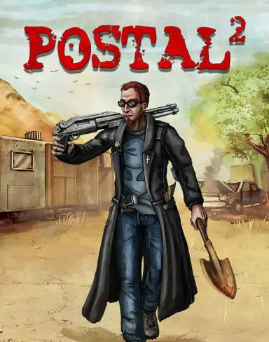 Postal 2 Free Download (v2023.04.20 & ALL DLC)