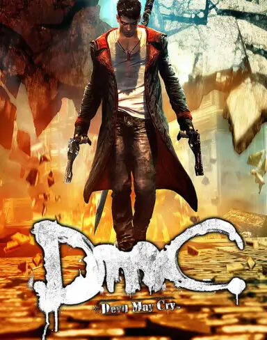 DMC Devil May Cry Free Download