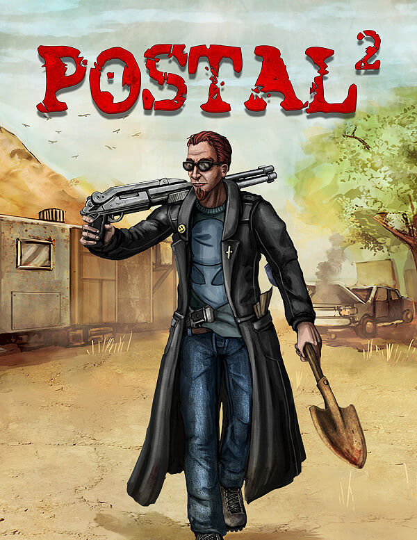 postal 2 game