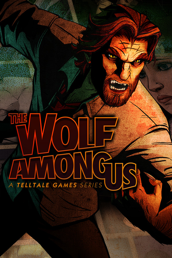 free for mac download The Wolf Among Us