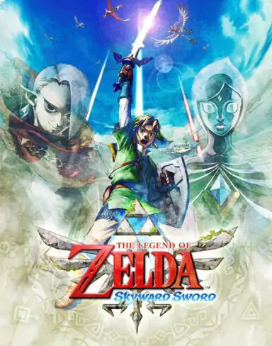 The Legend of Zelda Skyward Sword HD Free Download