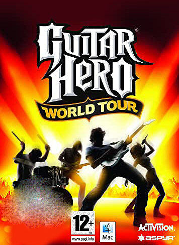 Guitar Hero World Tour Free Download