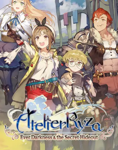Atelier Ryza Ever Darkness & the Secret Hideout Free Download v1.08