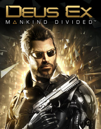 Deus Ex Mankind Divided Free Download v1.19