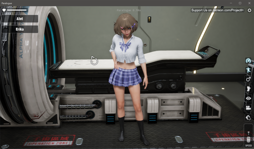 fallen doll h game download