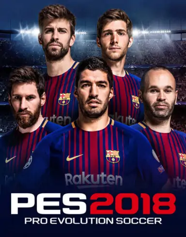 Pro Evolution Soccer 2018 Free Download v1.0.5.02
