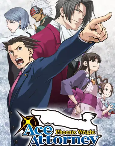 Phoenix Wright Ace Attorney Trilogy Free Download (v24092019)