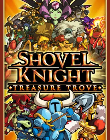Shovel Knight Treasure Trove Free Download v4.2