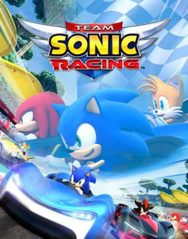 Team Sonic Racing Free Download