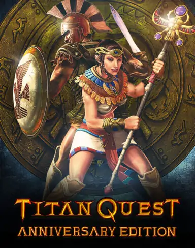 Titan Quest Anniversary Edition Atlantis Free Download (v2.10.3)