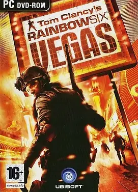 Tom Clancy’s Rainbow Six Vegas Free Download