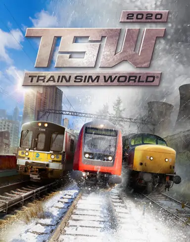 Train Sim World 2020 Free Download v4.26.1.0